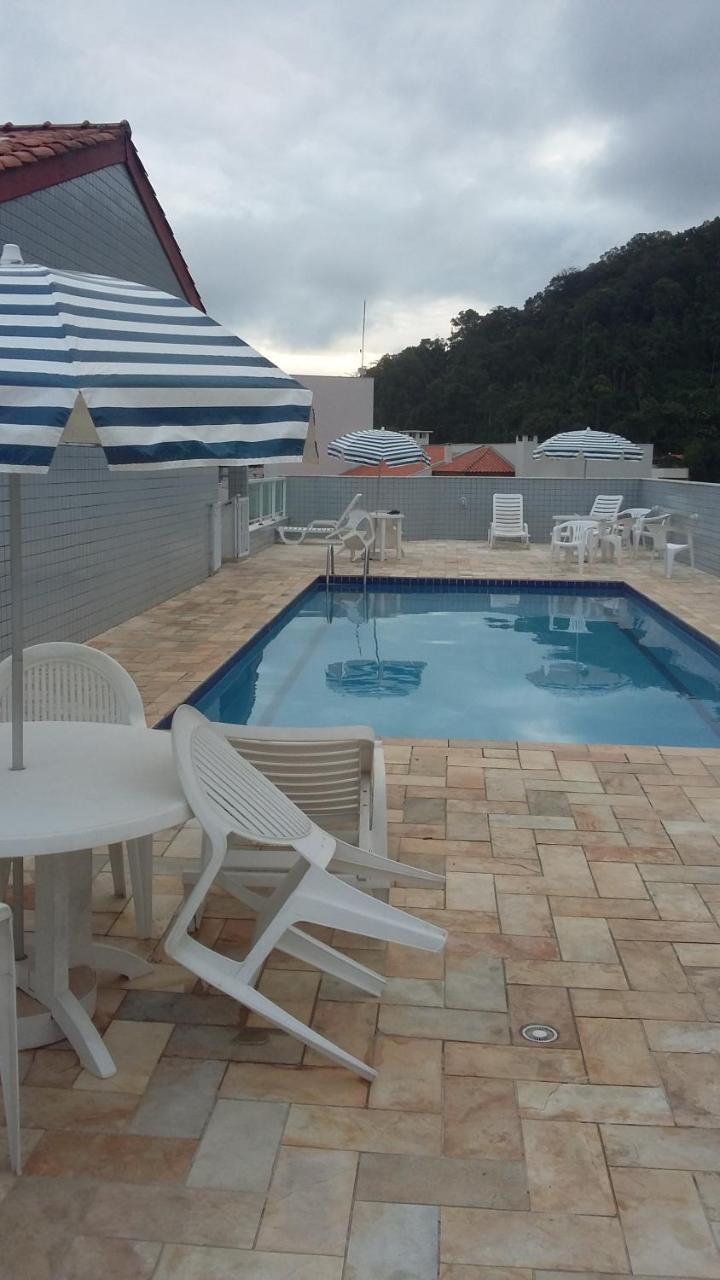 Apartamento Azul Celeste Ubatuba Exterior photo